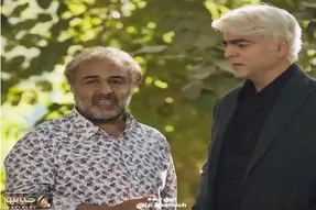 سکانس خندان؛ نحوه برخورد رضا عطاران برای فراری دادن شیطون منفجر کنندس