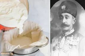 ماجرای یک ضرب المثل: رئیس نظمیه مرد گران فروش رو سر و ته آویزان کرد ماستش رو کیسه کرد