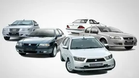 قیمت خودروهای ایران خودرو امروز شنبه 21 فروردین 1400 + جدول