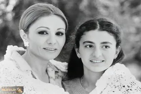 سفر به ایام قدیم سال 1346؛ بازیگوشی فرحناز پهلوی تو 6 سالگی وسط کاخ نیاوران