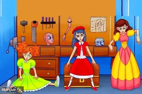 بازی فکری؛ تو دنیای موازی انیشتین شاگردته اگه بفهمی کدوم پرنسس فیکه