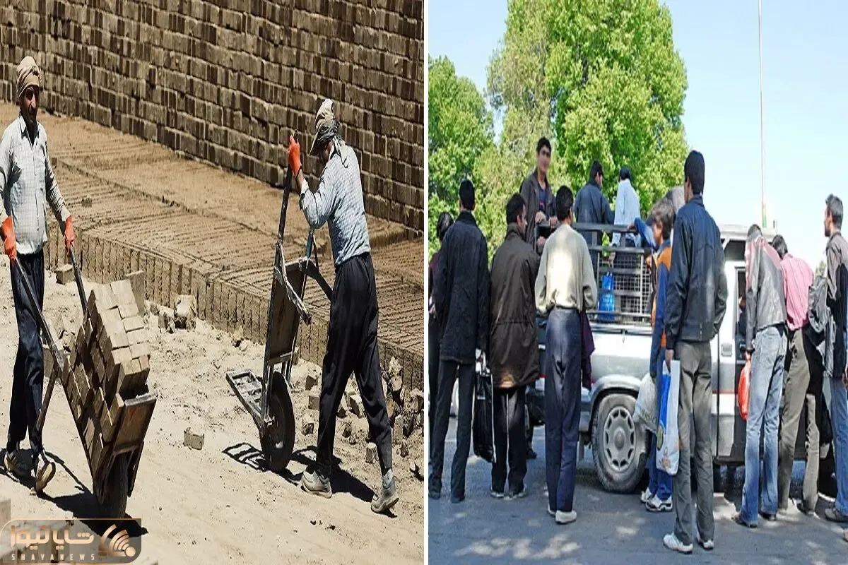 بهترین نقاط تهران برای یافتن سریع کارگر ساعتی و روزمزد؛ کار میخوای یا کارگر برو اینجا