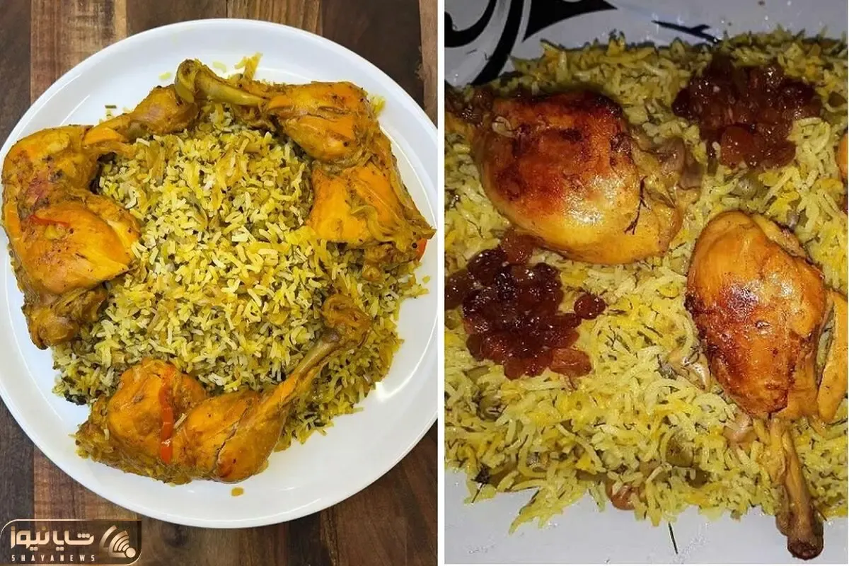 طرز تهیه کلم پلو با مرغ به روش اصیل + بهترین روش برای مزه دار کردن مرغ