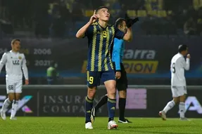 سرانجام تکلیف مهاجم ازبکستانی پرسپولیس مشخص شد!