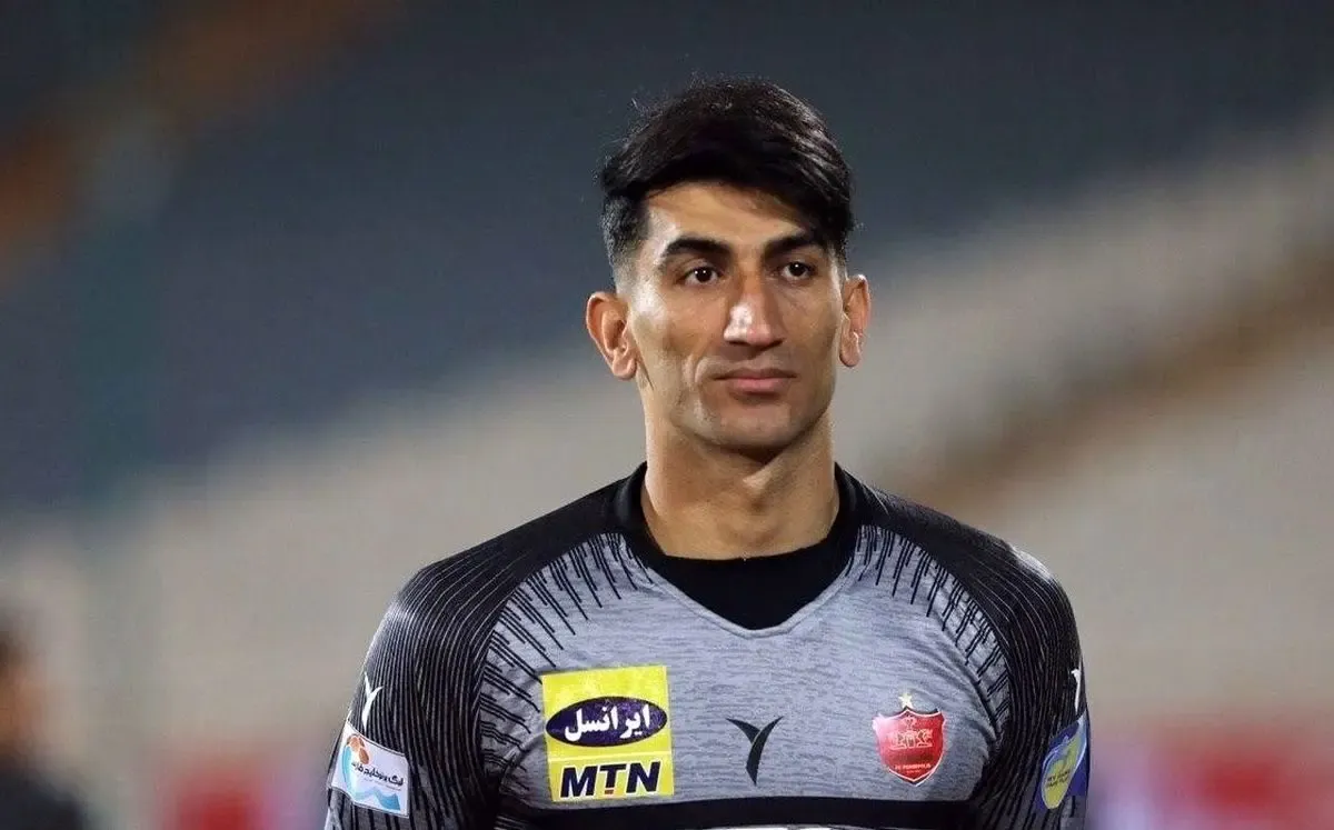 تنها شرط بازگشت بیرانوند به پرسپولیس