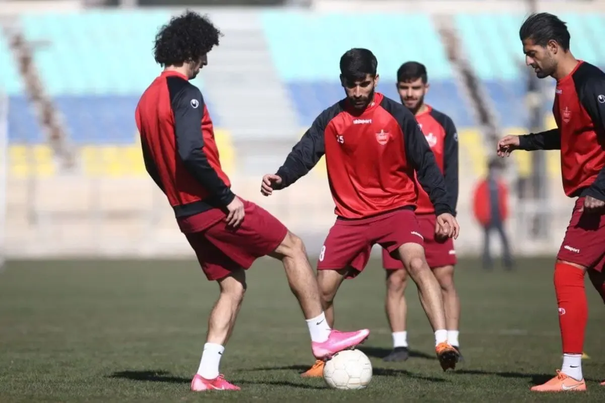 پرسپولیس از بازیکن جدیدش رونمایی می‌کند!