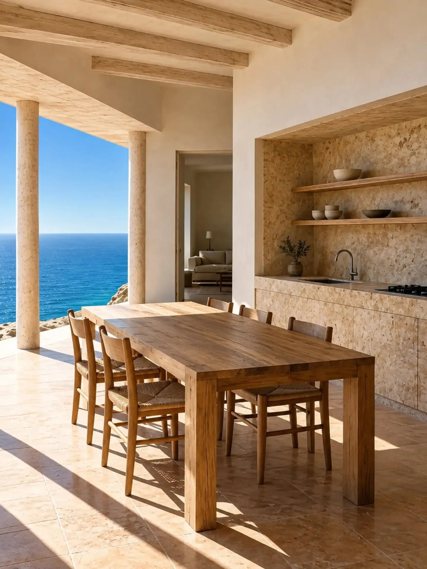تنهاترین عمارت پرتغال تنهاترین عمارت پرتغال