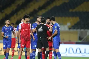 شکایت رسمی پرسپولیس از یاسر آسانی بعد از دربی ۱۰۷؛ استقلال به دردسر افتاد؟