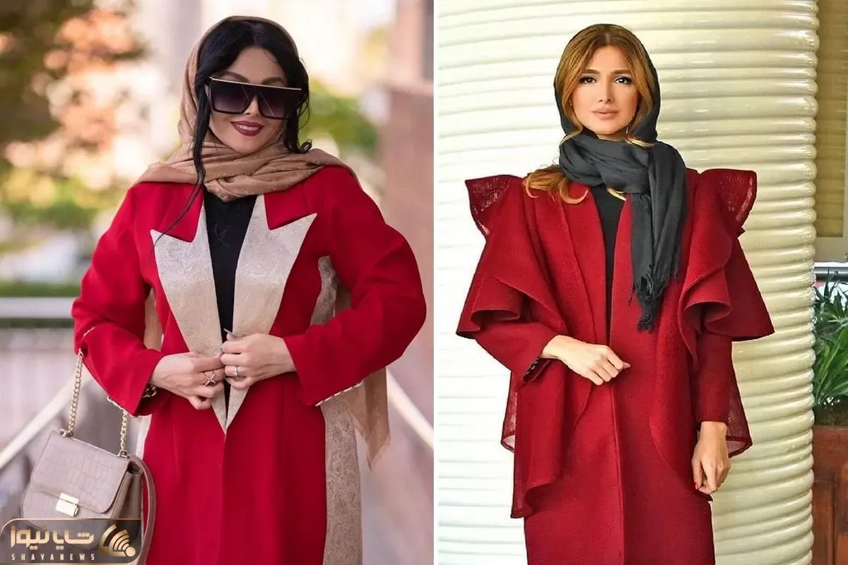 استایل بهاری با قرمز؛ کلی ایده جذاااب برای خوشتیپ شدن با مانتو و اکسسوری های قرمز