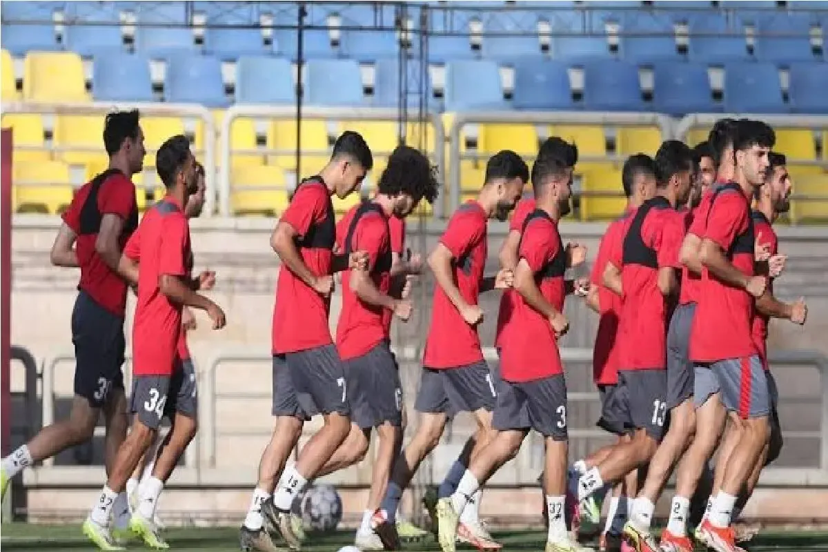 پرسپولیس با 17 غایب برگشت؛ دست خالی تارتار در شروع دوباره تمرینات