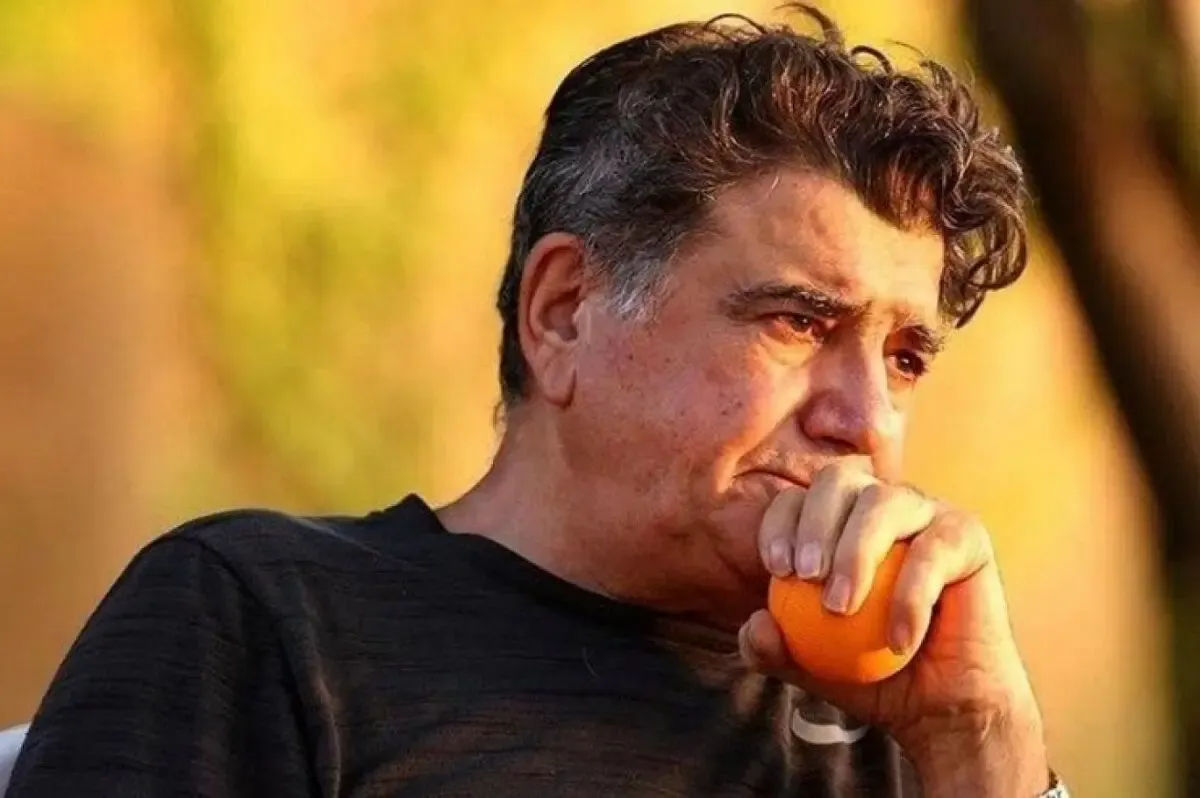 (ویدئو) ماجرای پرسپولیسی شدن استاد محمدرضا شجریان