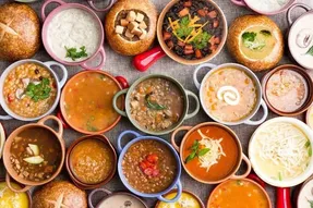 طرز تهیه چند نوع سوپ خوشمزه و لذیذ