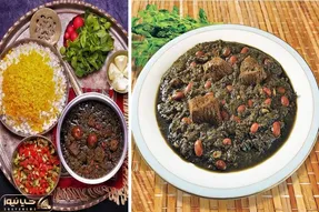 ترفندای خوشمزه شدن قورمه سبزی / بهترین روش برای پخت محبوب ترین خورش ایرونی