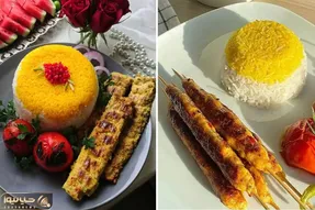 طرز تهیه کباب کوبیده مرغ / دستور پخت آسان با سیخ و در ماهیتابه