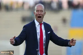 (عکس) پیام مربی سرشناس خارجی برای قهرمانی پرسپولیس