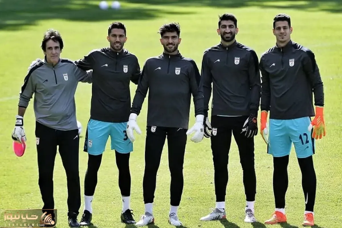 دلیل عجیب کی‌روش برای بردن 4 دروازه‌بان به قطر!