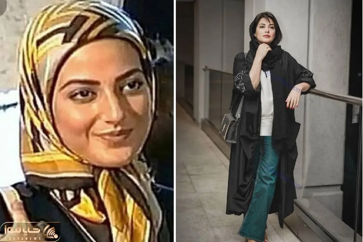 پس و پیشِ طناز طباطبایی از میوه ممنوعه تا یاغی / با عمل بینی یه طناز امروزی شکفت