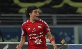 ستاره تراکتور بازی با پرسپولیس را از دست داد