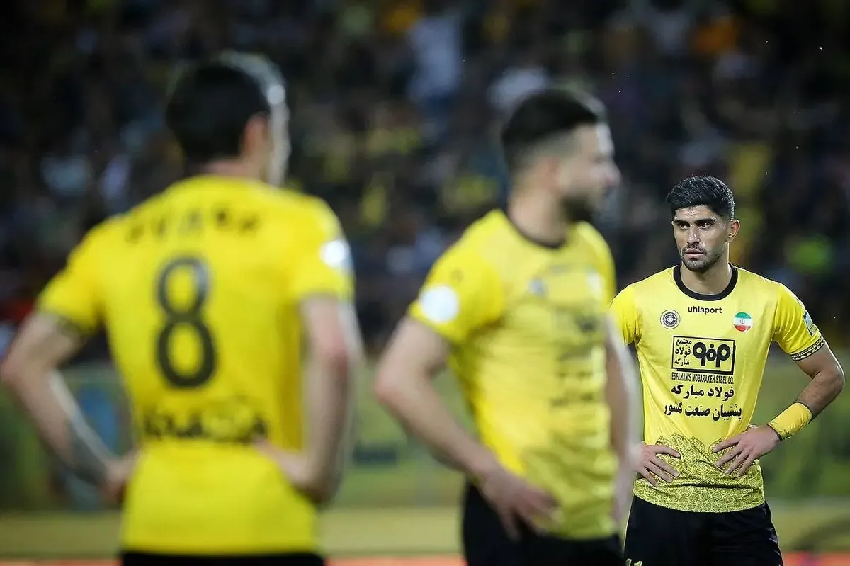 ملی پوش سپاهان در رادار پرسپولیس!