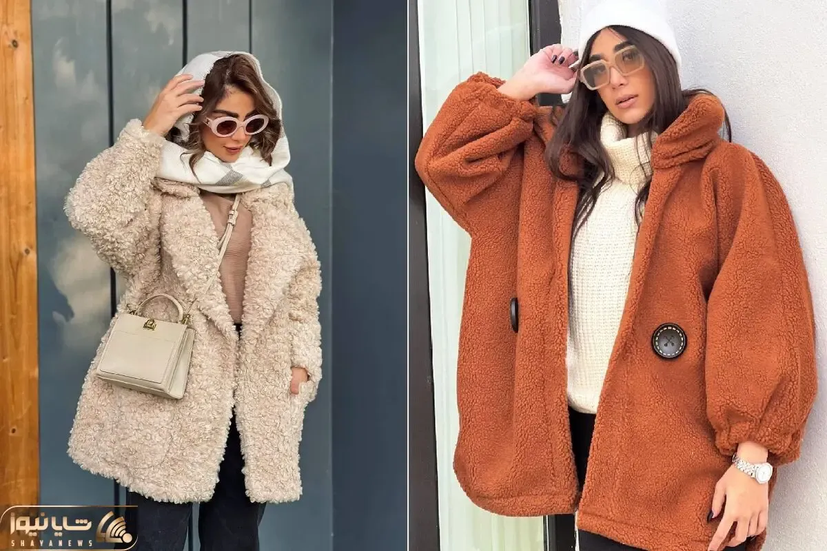 با پالتو تدی چه مدل شال و کلاه میشه سر کرد؟ اکسسوری های ترندِ زمستون را بشناسید