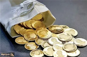 قیمت نیم سکه، ربع و گرمی امروز سه شنبه 5 خرداد 1405