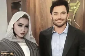 مادرزن گلزار کپیه آیسانِ انگار مادر و دختر سیبی هستن که از وسط نصف شدن