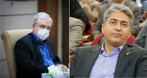 (عکس) دکتر فرید نجفی معاون تحقیقات وزارت بهداشت کیست؟+بیوگرافی