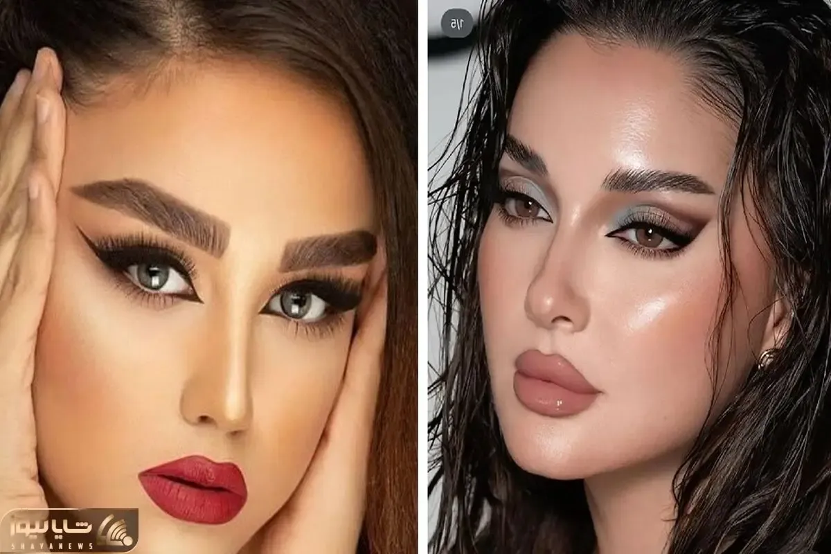 بهترین مدل ابرو مناسب فرم صورت های مختلف؛ به آرایشگر کاری نداشته باش خودت مدلتو بده