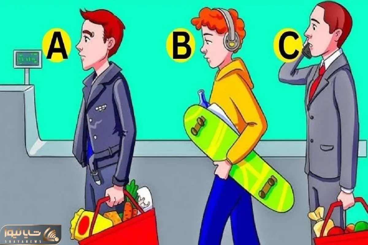 بازی فکری؛ فقط نوه انیشتین فهمید که کی بچه داره، توام اندازه اون میفهمی یا نه؟