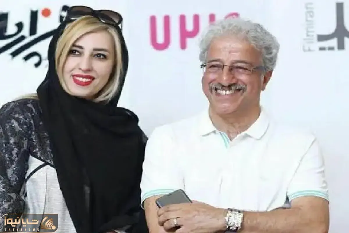 سفر به ایام قدیم؛ عکس عروسی علیرضا خمسه بابا پنجعلی پایتخت