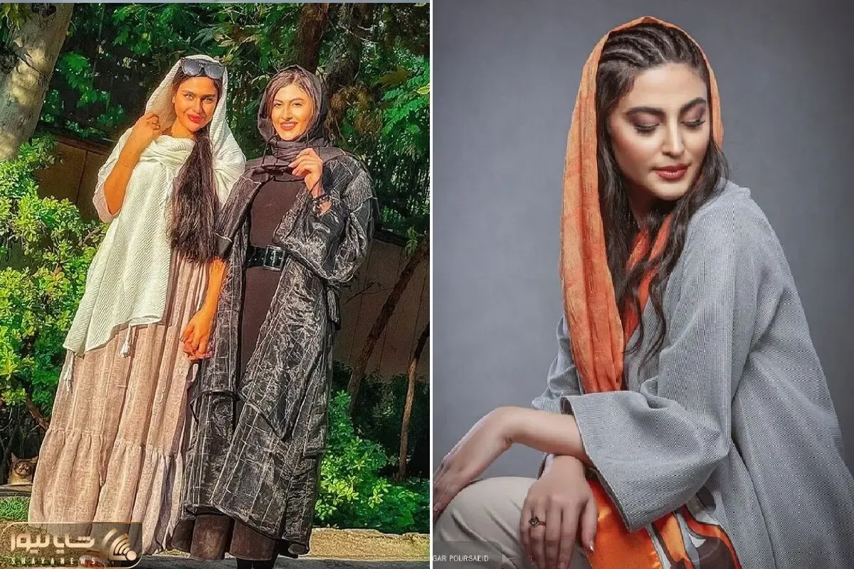 مریم مومن با نیو ظاهرش دهن فالووراشو وا گذاشت؛ فخری بانو یه شبه چه فیسش شد دویست ساله!