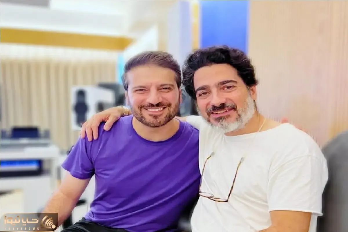 آواز همایونی/پدر و پسر شجریان شب زمستانی رو با صدای فرا زمینی گرم کردن