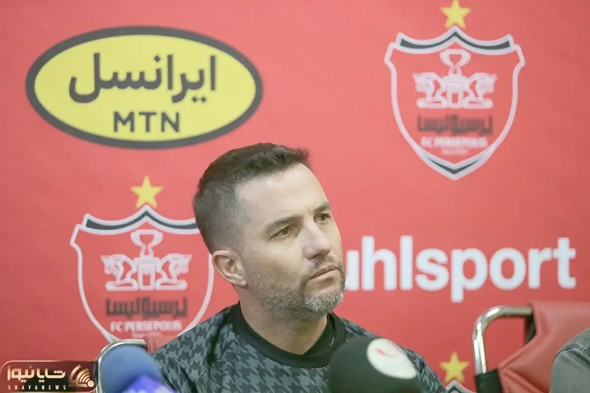 ثبت 2 آمار جذاب اوسمار با پرسپولیس