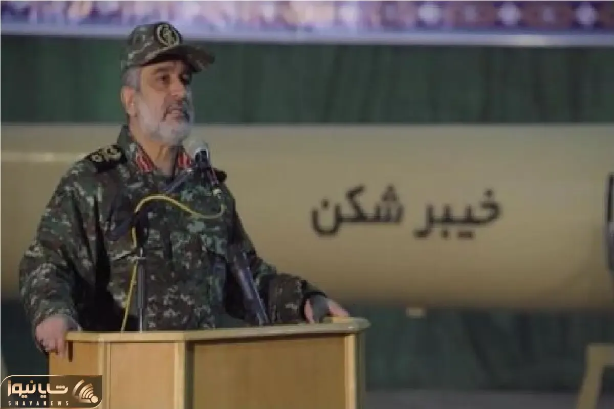 شهر موشکی ایران در آماده باش کامل!
