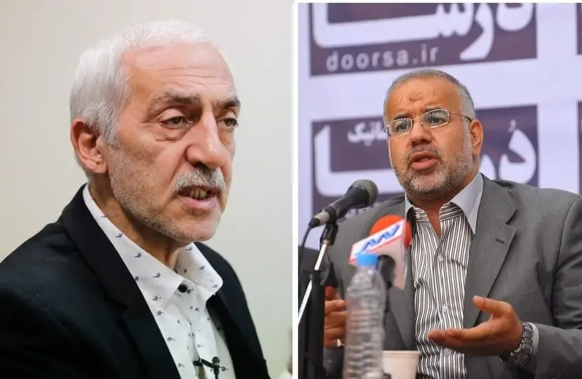 محمد دادکان و حبیب کاشانی گزینه های نزدیک به مدیرعاملی پرسپولیس