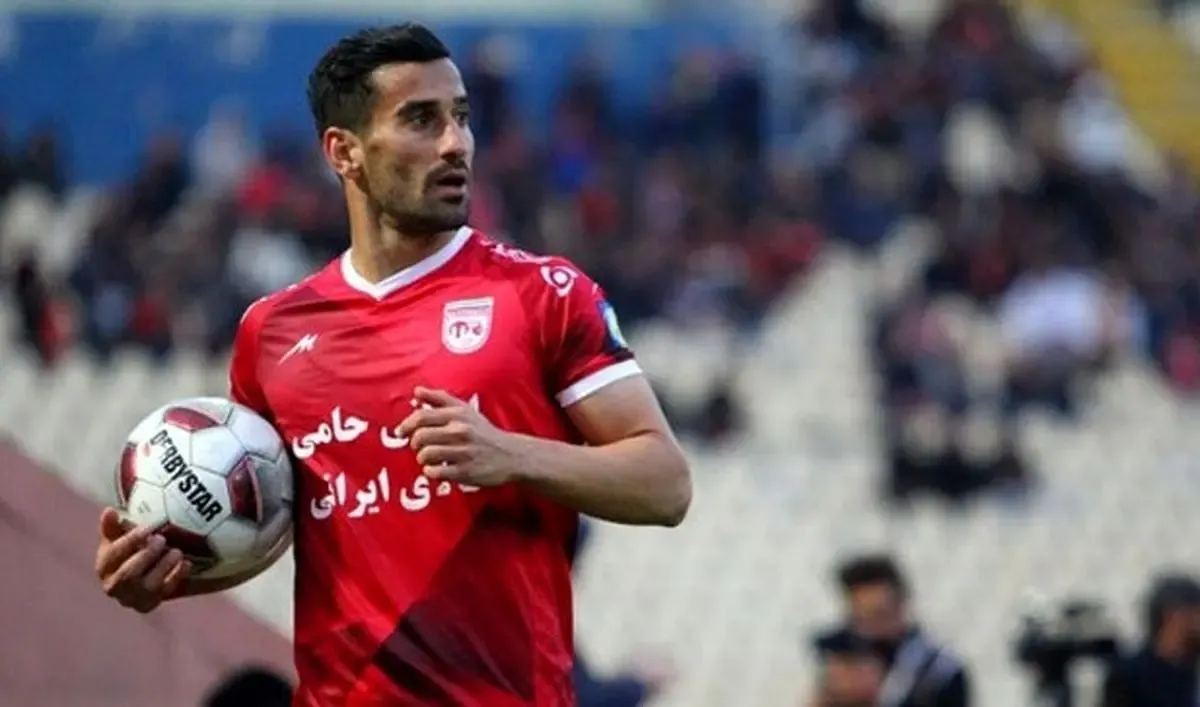 فرهاد مجیدی، احسان حاج صفی را می خواهد