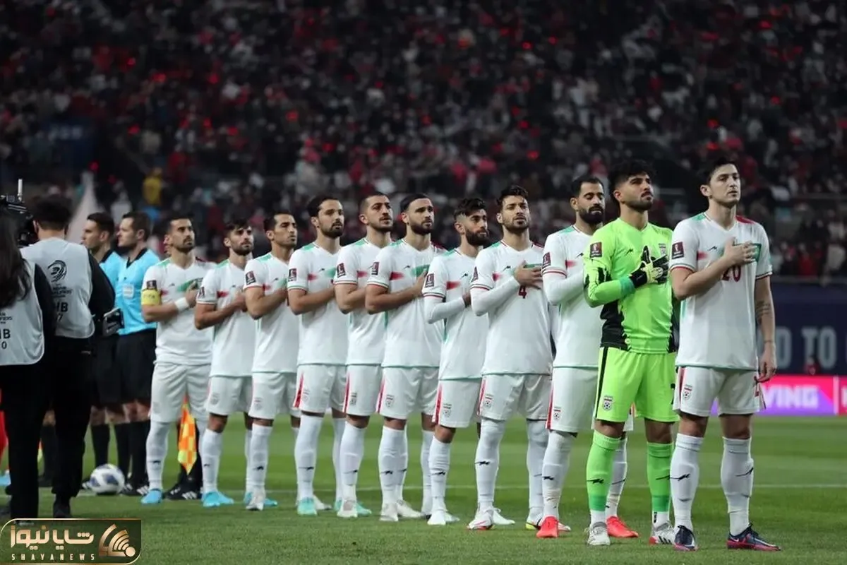ساعت بازی تیم ملی ایران مقابل اروگوئه امروز جمعه 1 مهر
