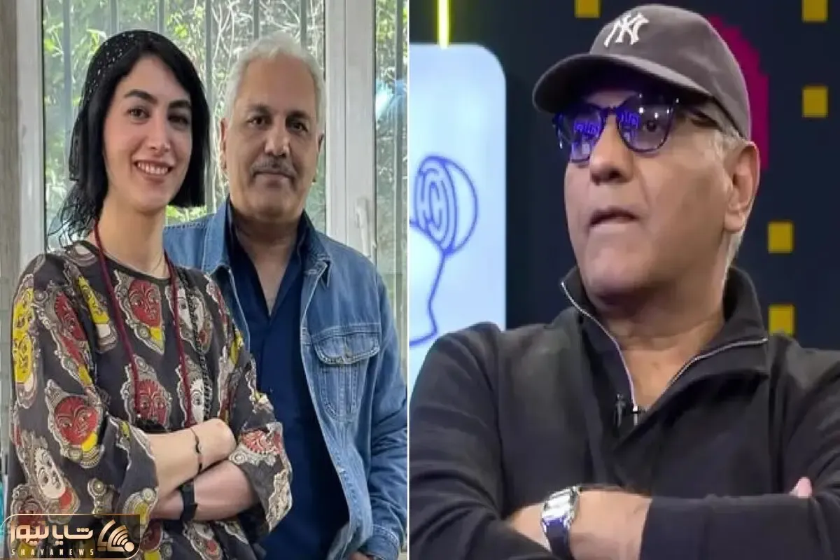 ساعت ده هزار دلاری مهران مدیری که قیاسی خواست و ندادش؛ زندگینامه و دختر نو میکاپش