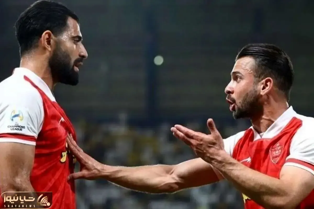 ابهام کاپیتان دومی در پرسپولیس؛ سروش، کنعانی یا علیپور؟!