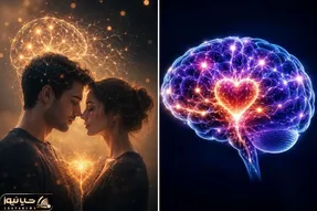 مغز ما چگونه تصمیم می‌گیرد عاشق کسی شود؟ / اینگونه چشم و گوش بسته میشوید
