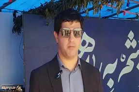 آواز جیگرسوز؛ اجرای سوزناک موسی موسوی خواننده روشندل همه رو به هق هق انداخت
