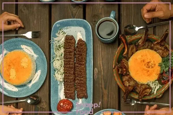 ۵ مورد از بهترین رستوران‌های گرگان که باید امتحان کنید!