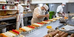 قیمت شیرینی شب عید چند؟
