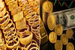 آخرین قیمت طلا و سکه امروز 18 مهر 1405 / طلا 27 و سکه 275 میلیونی میشود؟