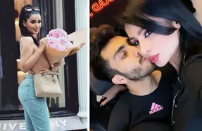 سکوت معنا دار دنیا جهانبخت برای طلاق از مهراد جم با وجود حاملگی اش!