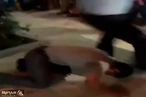 آواز شاد؛ مرد جوگیر تو مجلس رقص چهار دست و پا رفت یکی هول شد کله ملق زد رو سرش میپاچی
