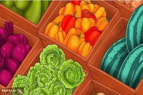 بازی فکری؛ اگه تو باهوشای عالم از همه بالا تری هویج های پنهان را 3 ثانیه ای پیدا کن
