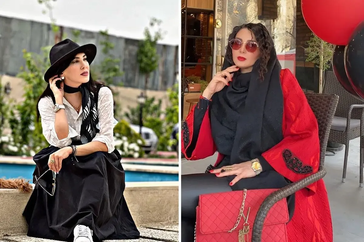 لیلا بلوکات فقط تو فیلما پولدار نیستا خانوم مایه تیله داره خفن؛ ثروت بزرگشو به رخ کشید