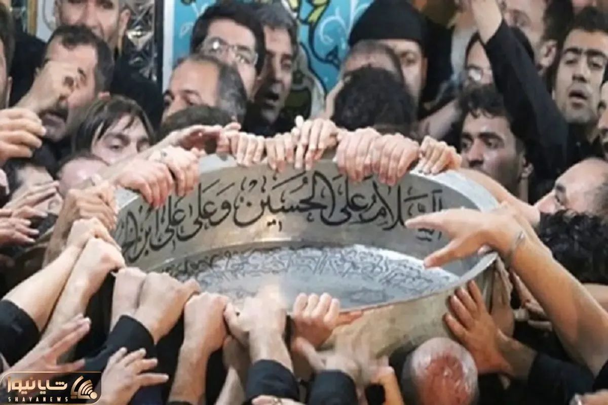 مدل عزاداری عجیب غریب لات ها و اَدا لات ها! نکُشیمون