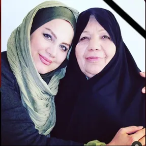 علت درگذشت مادر نرگس آبیار چه بود؟+عکس